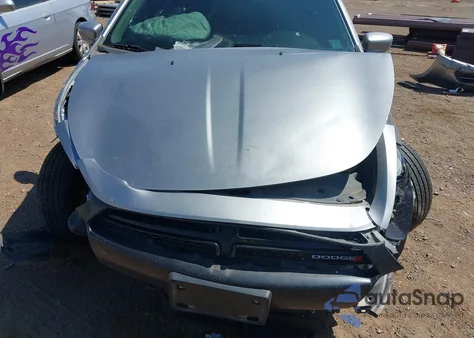 2015 Dodge Dart Se from USA, damaged, VIN 1C3CDFAA8FD311483